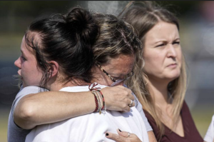 Students at Apalachee High School grapple with recent shooting that left four dead.